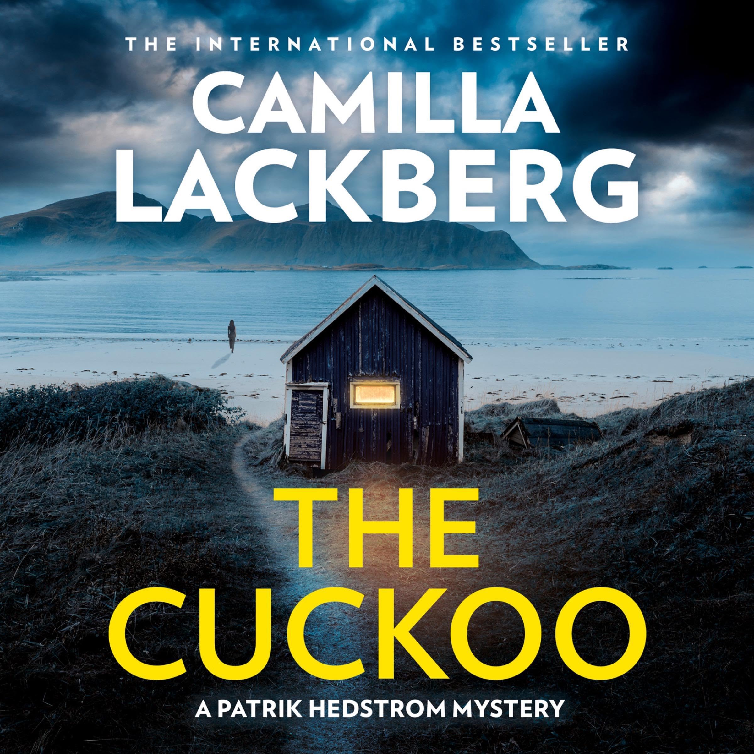 The Cuckoo book cover