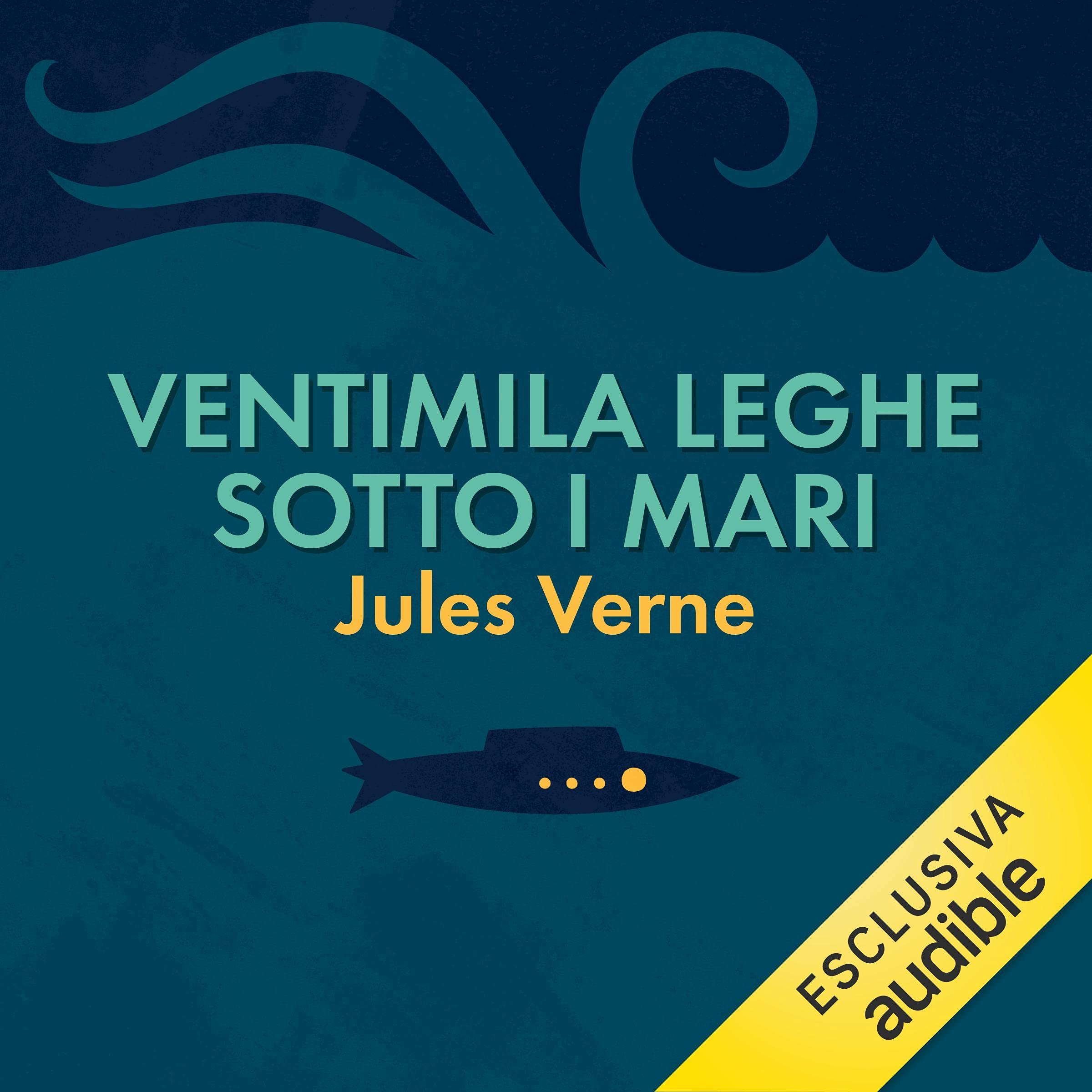 ventimila leghe sotto i mari di jules verne