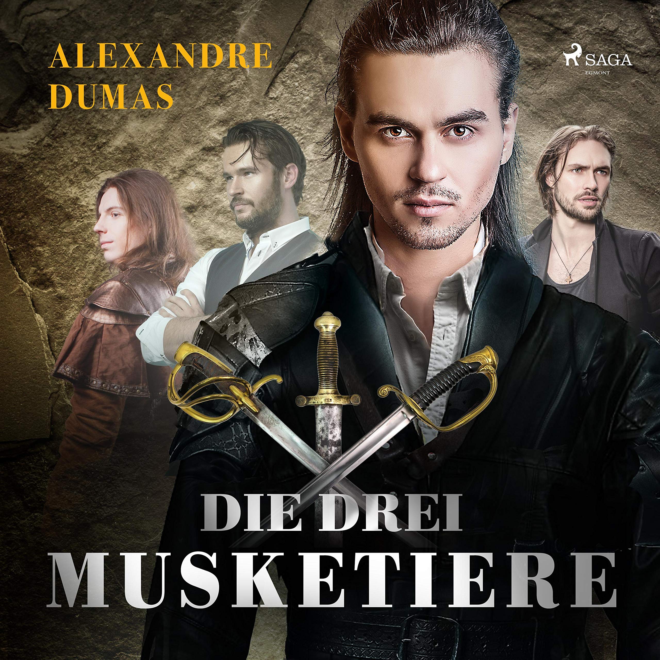 alexandre dumas die drei musketiere