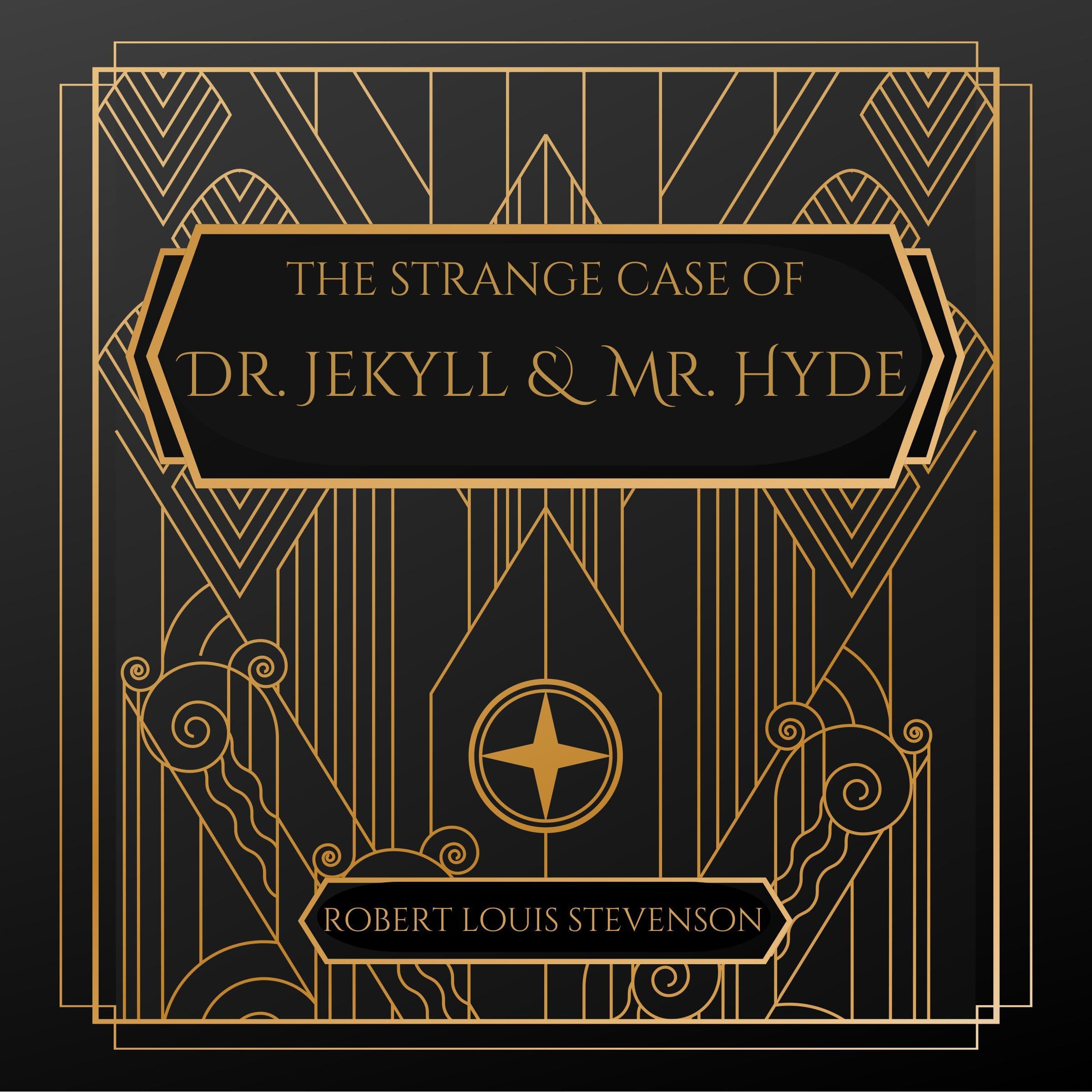 The Strange Case of Dr. Jeckyll and Mr. Hyde book cover