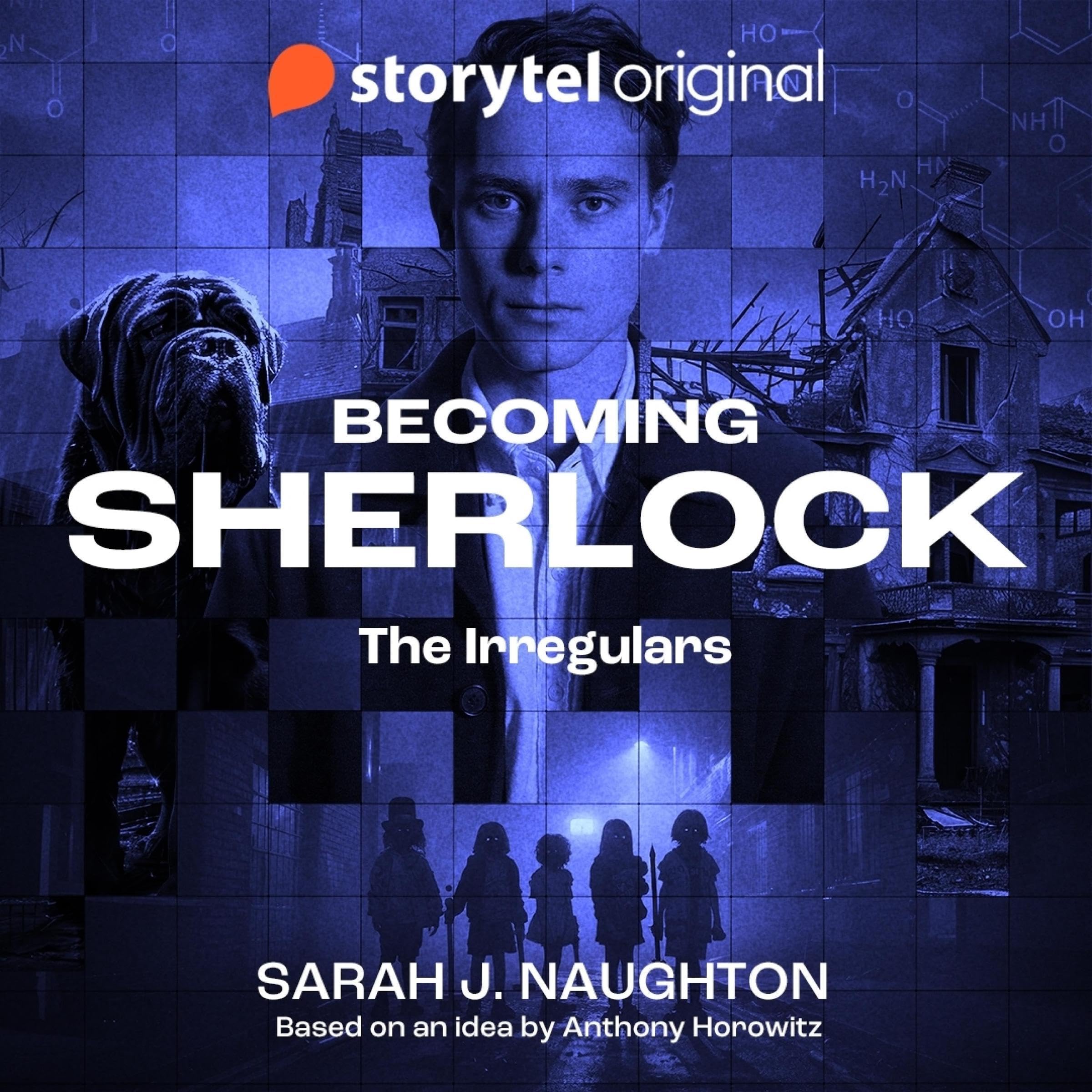 Becoming Sherlock: The Irregulars: Becoming Sherlock, Book 2