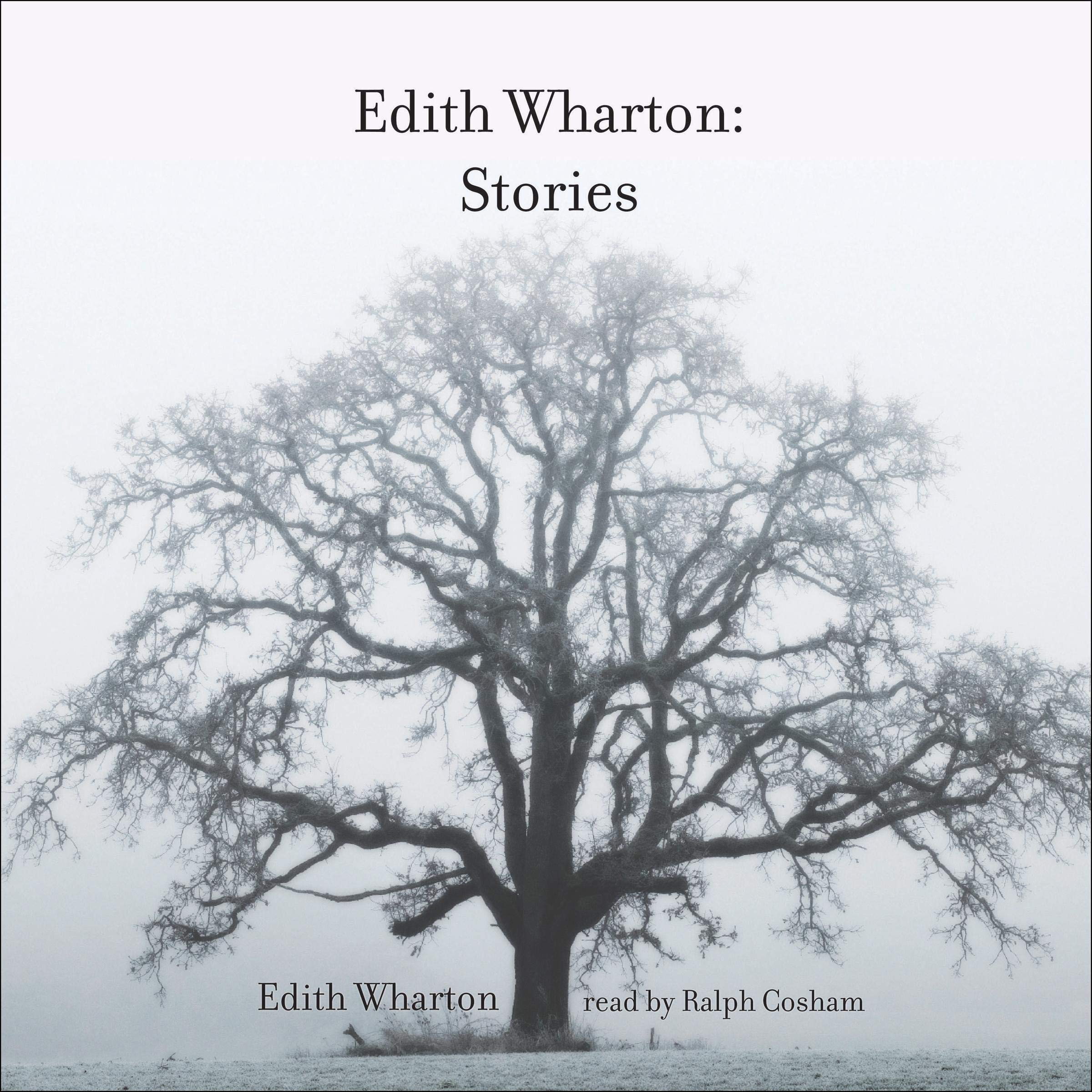 Edith Wharton book cover