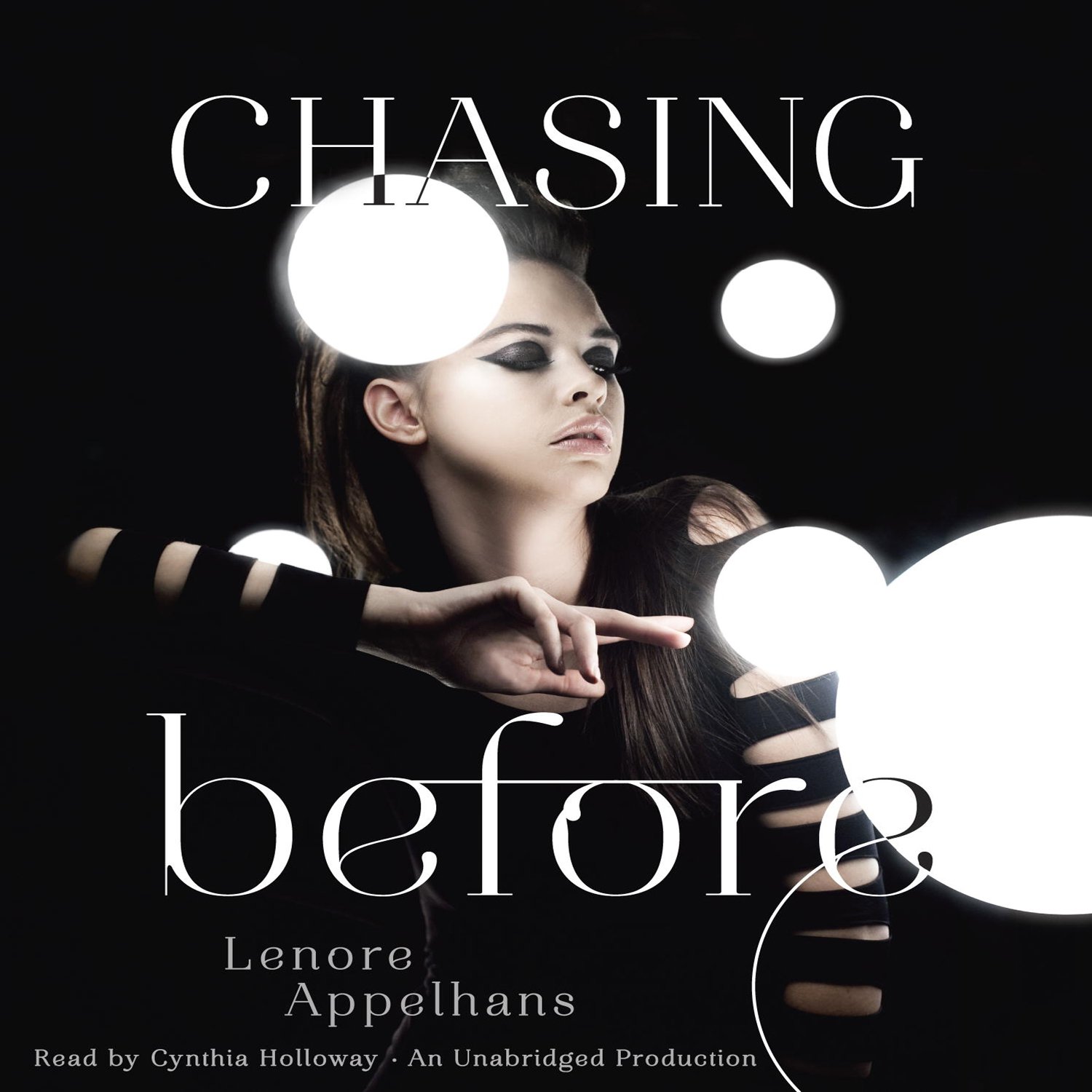 Chasing Before book cover