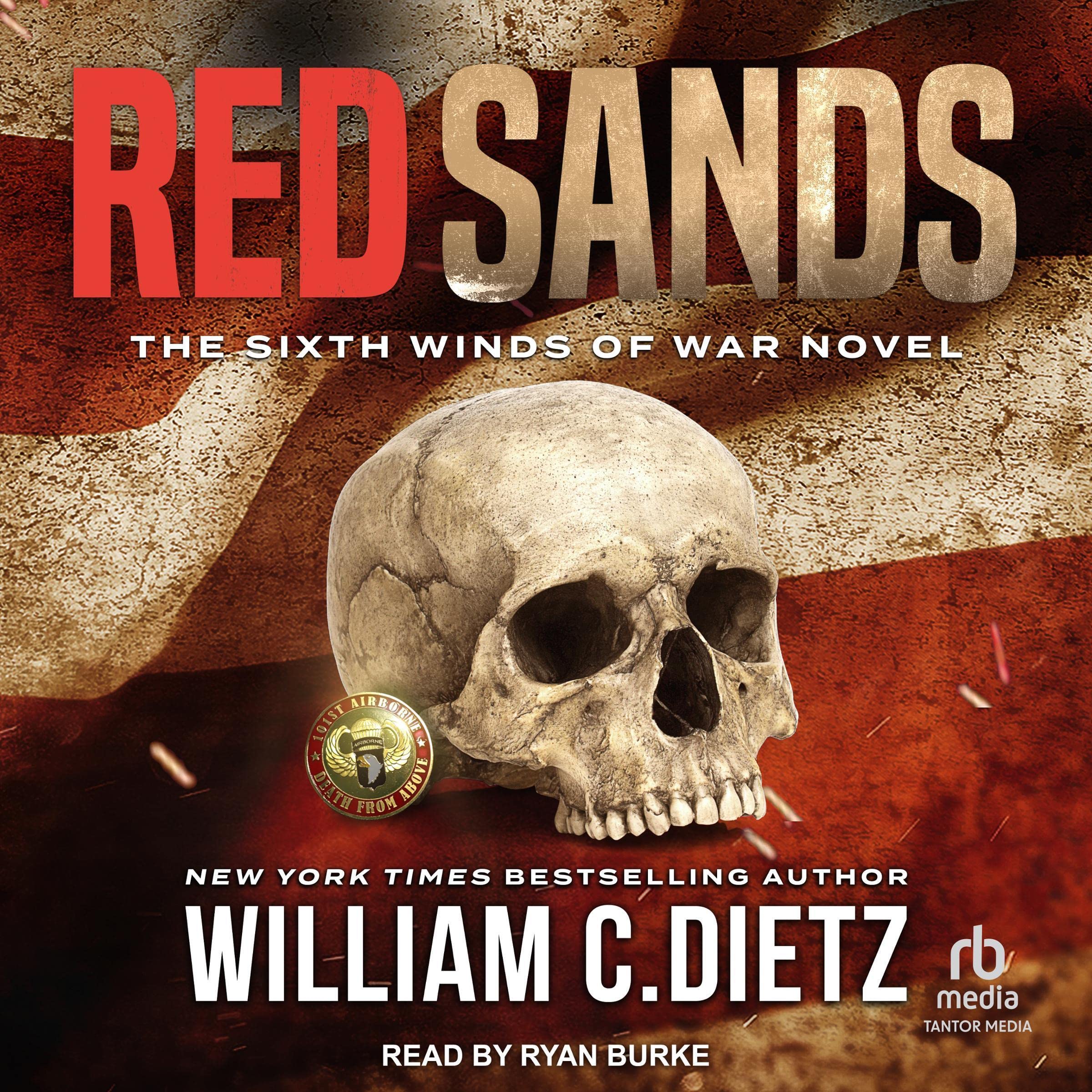 Red Sands: Winds of War, Book 6 by William C. Dietz | Goodreads