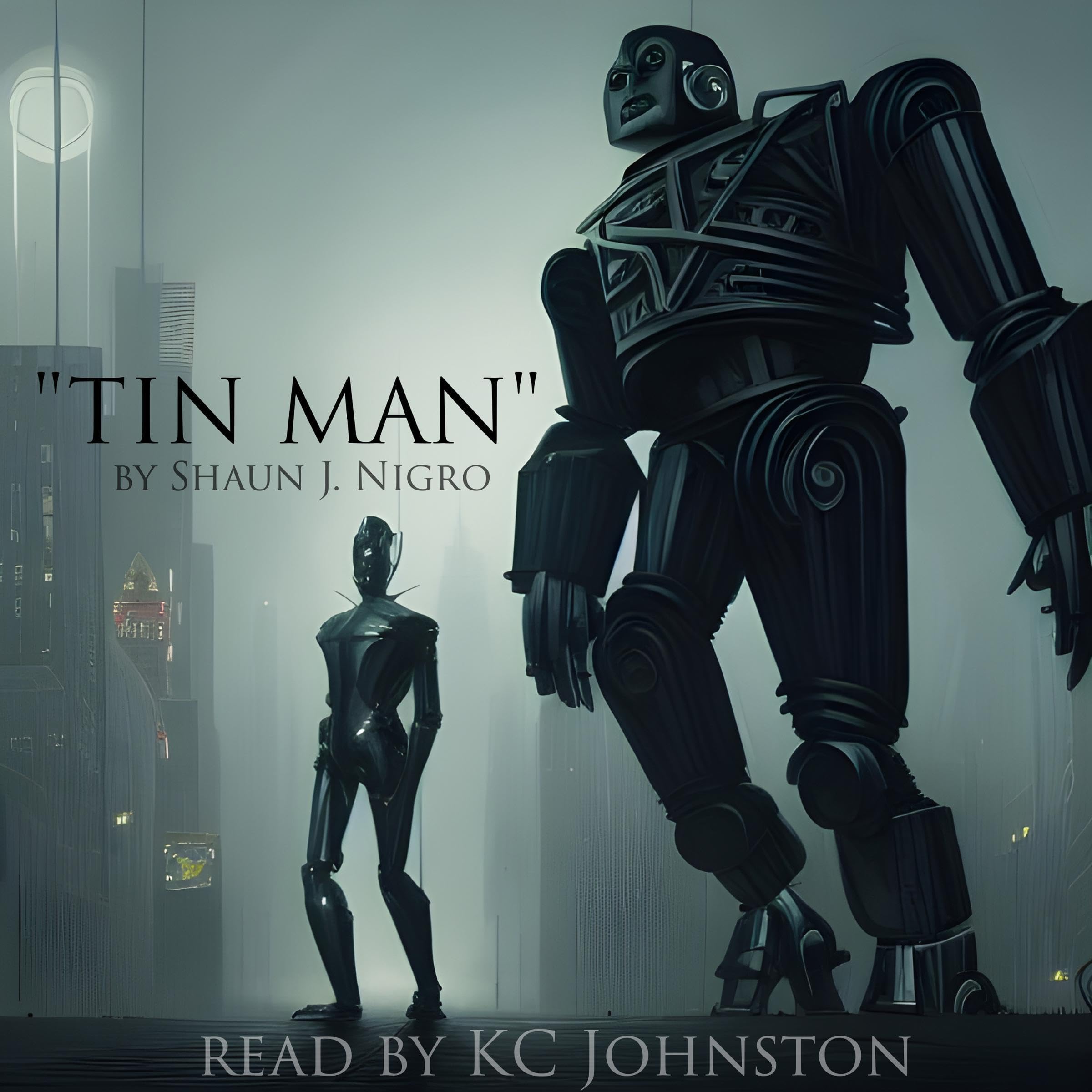 Tin Man by Shaun Nigro Goodreads