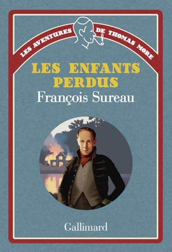 Les enfants perdus book cover