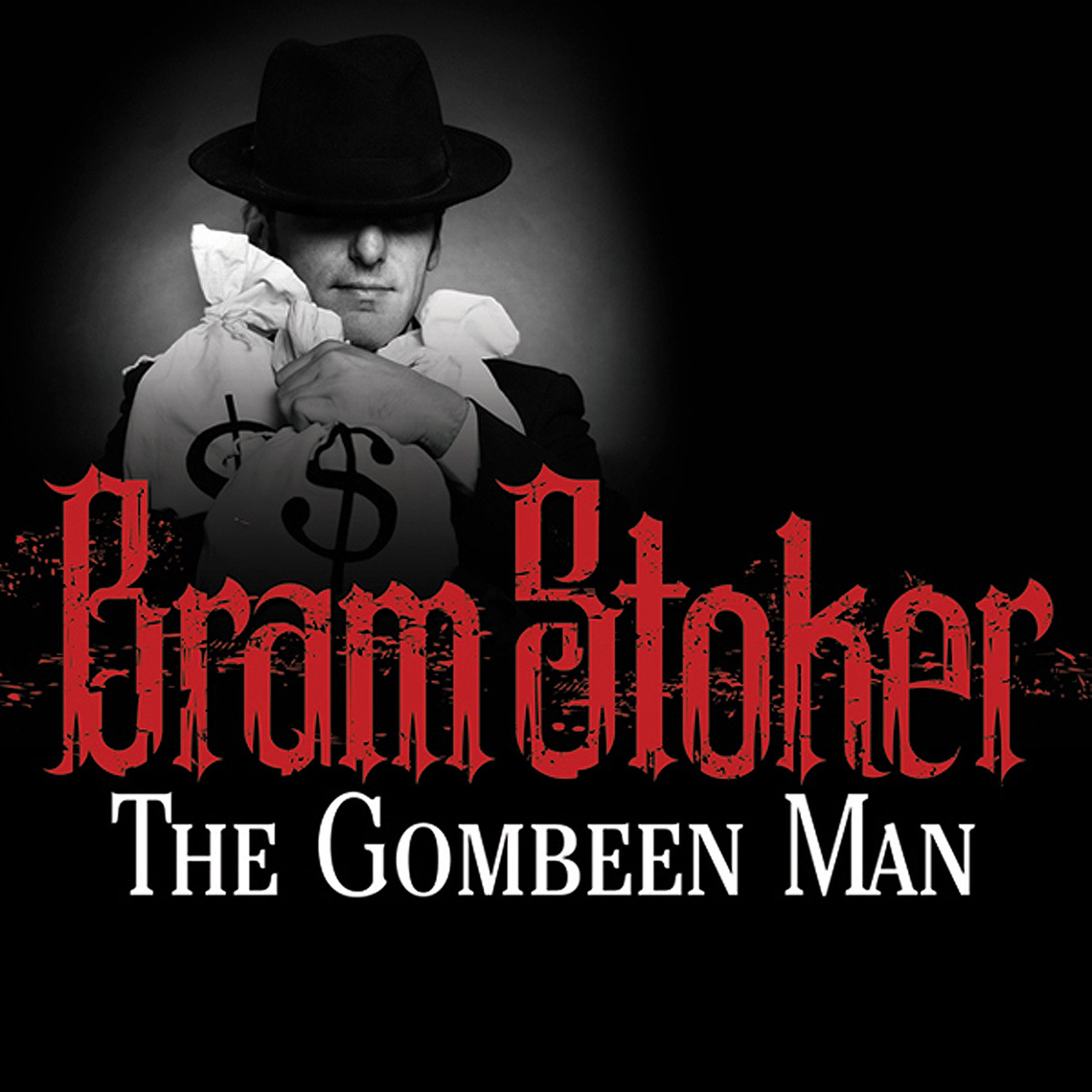 The Gombeen Man book cover
