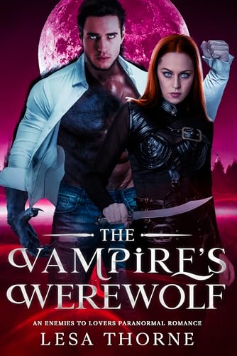 The Vampire’s Werewolf