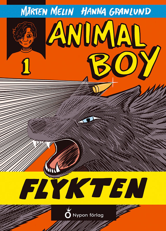 Flykten