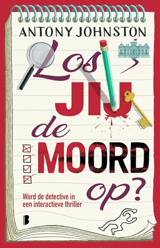 Los jij de moord op? book cover