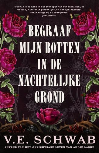 Begraaf mijn botten in de nachtelijke grond