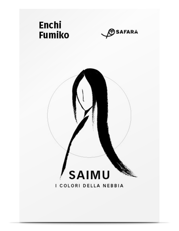 Saimu. I colori della nebbia book cover