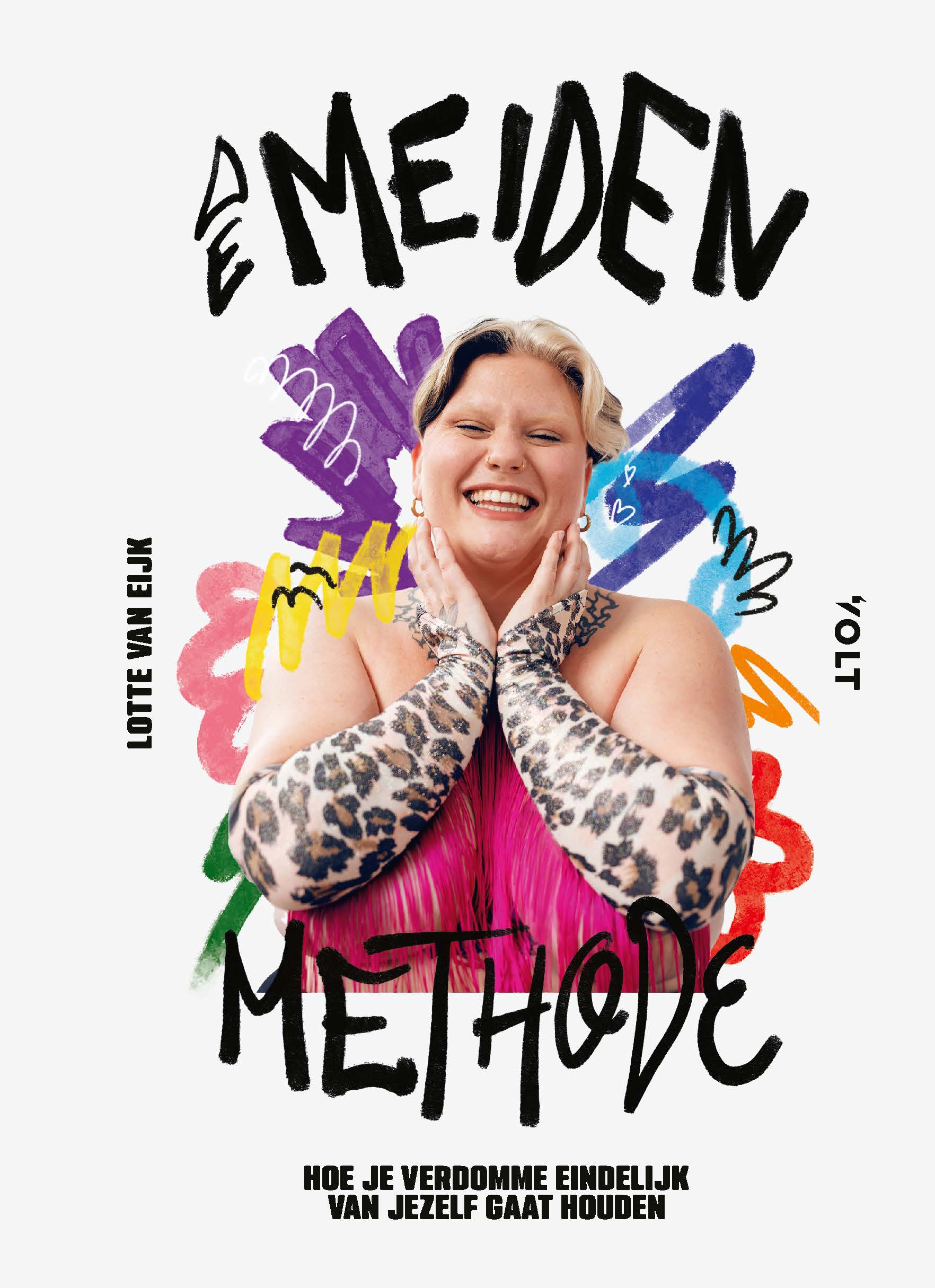 De meidenmethode book cover