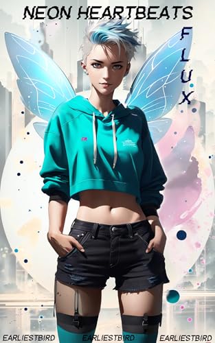 Flux: A Cyberpunk Romance for Men