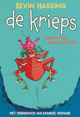 Van voor naar achter (De krieps Book 2)