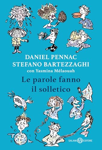 Le parole fanno il solletico