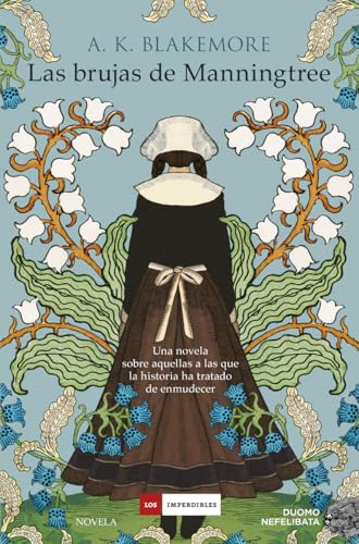 Las brujas de Manningtree book cover