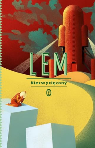 Niezwyciężony book cover