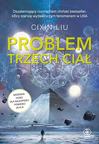 Problem trzech ciał book cover
