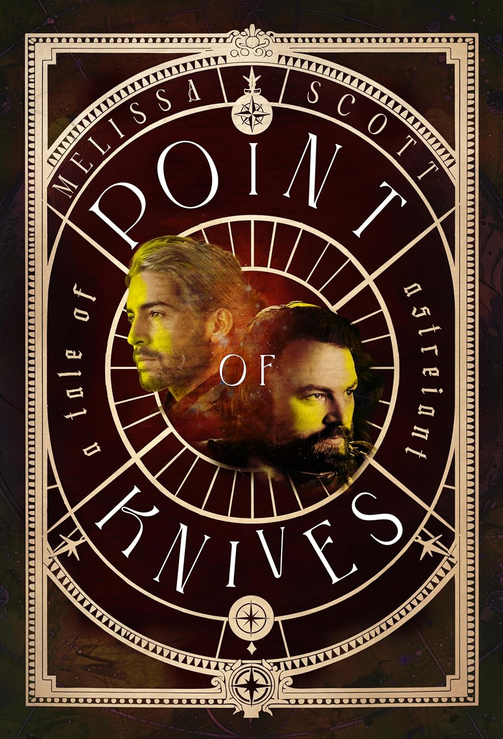 Point of Knives (Astreiant, #2)