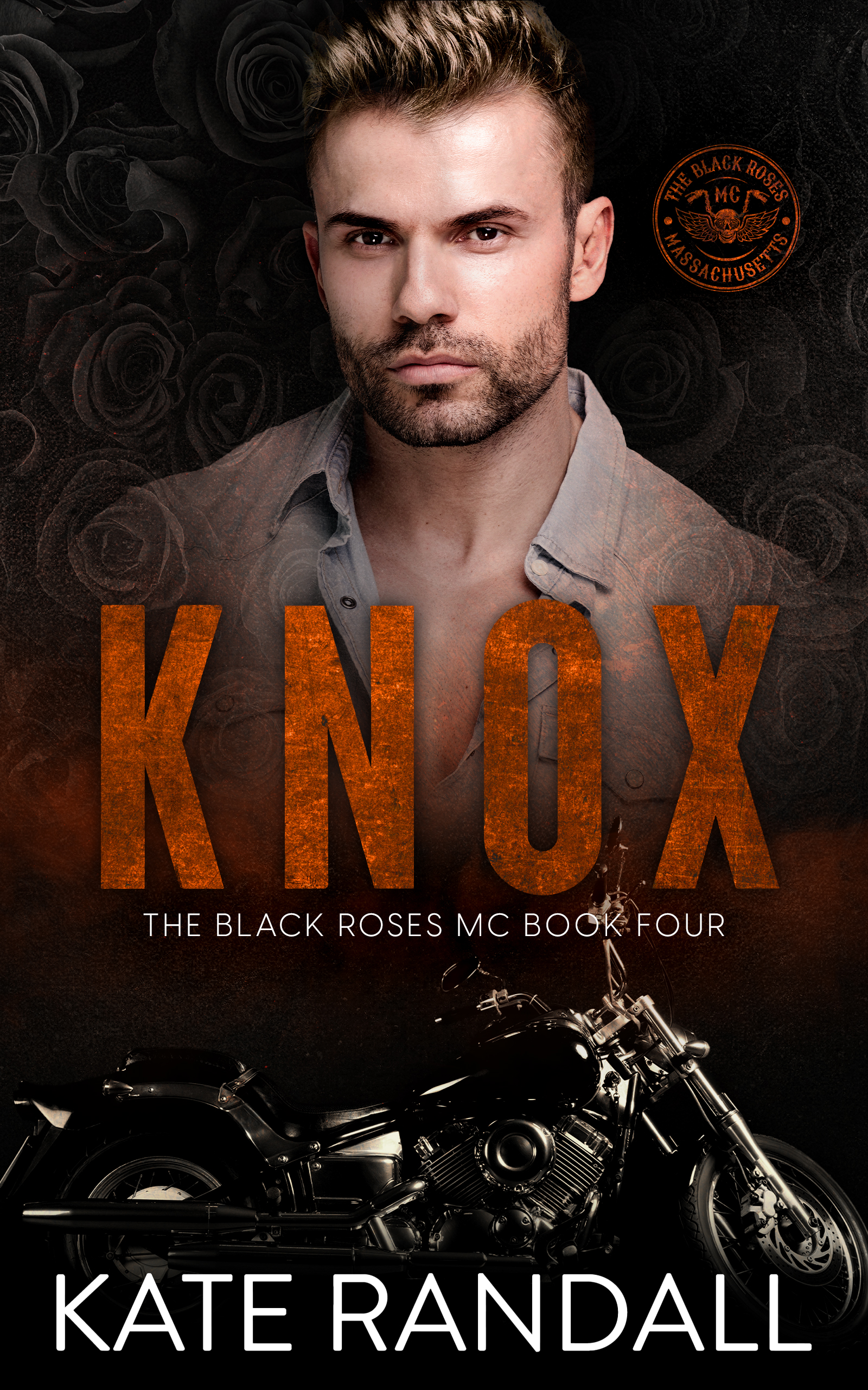 Knox book cover