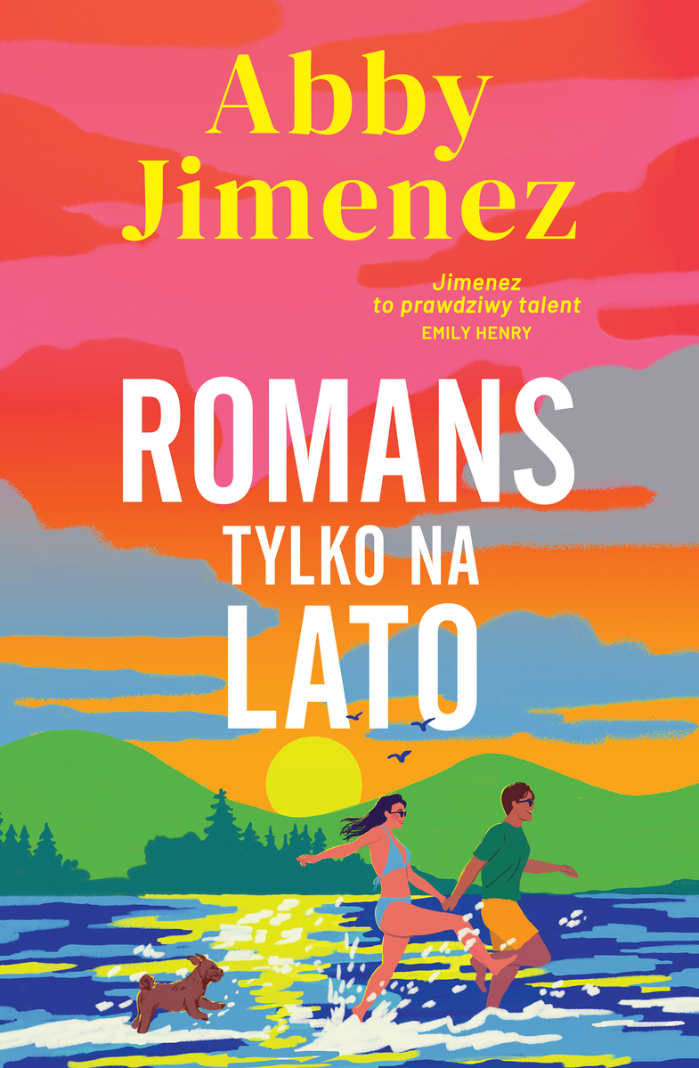 Romans tylko na lato (To nie może się udać, #3)