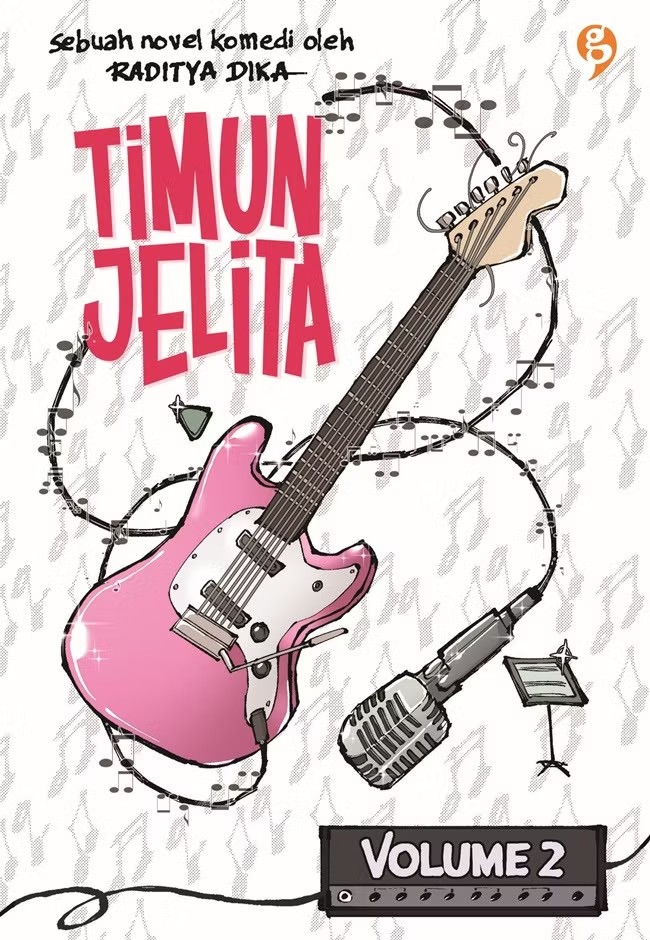 Timun Jelita Volume 2 book cover