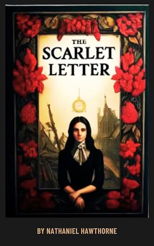 The Scarlet Letter book cover