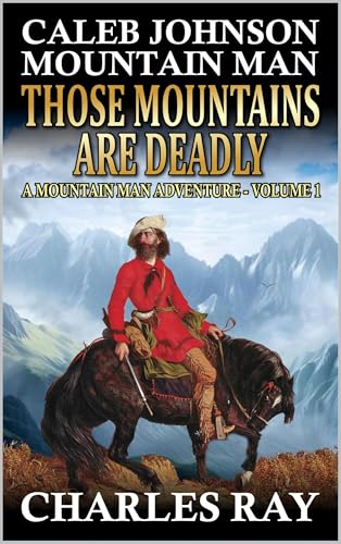 Caleb Johnson book cover