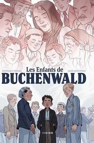 Les enfants de Buchenwald