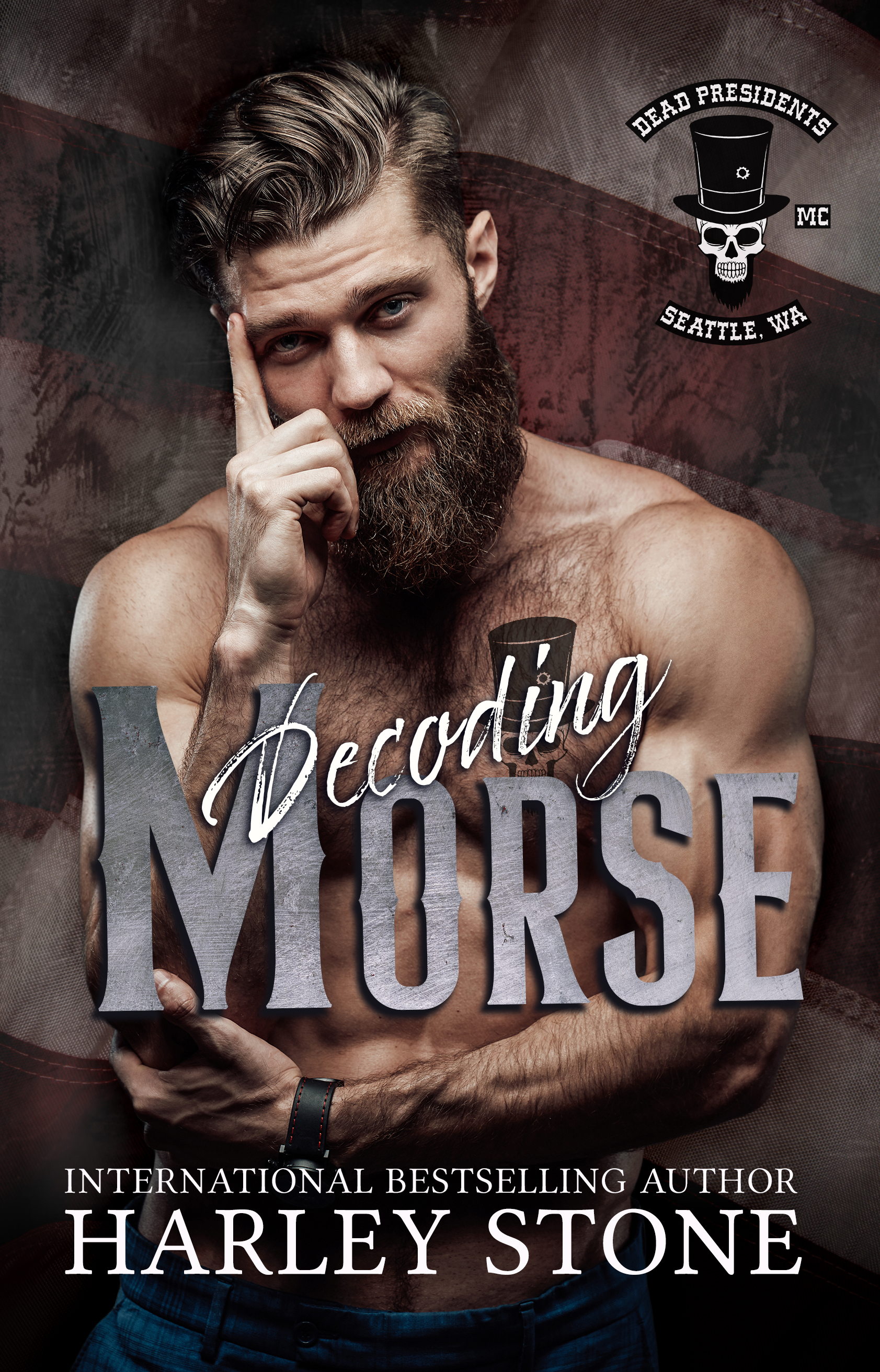 Decoding Morse book cover