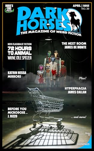 Dark Horses book cover