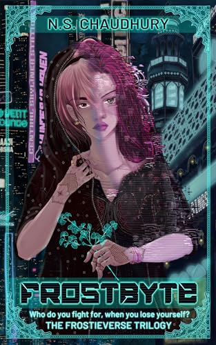 FrostByte (Frostieverse Trilogy #1)