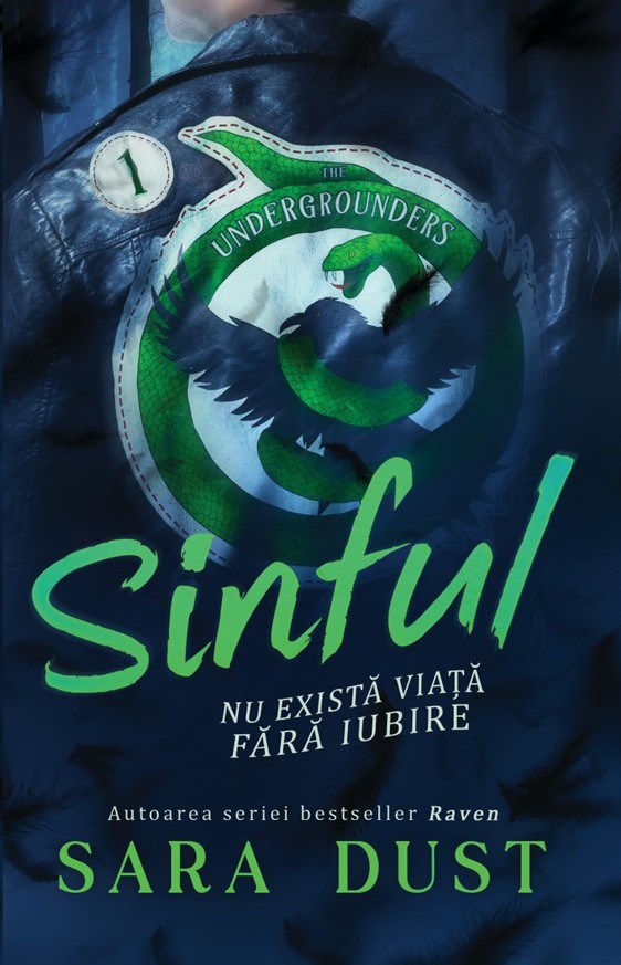 Sinful - Partea I: Nu există viață fără iubire