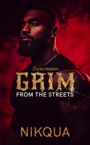 Grim from the Streets book cover