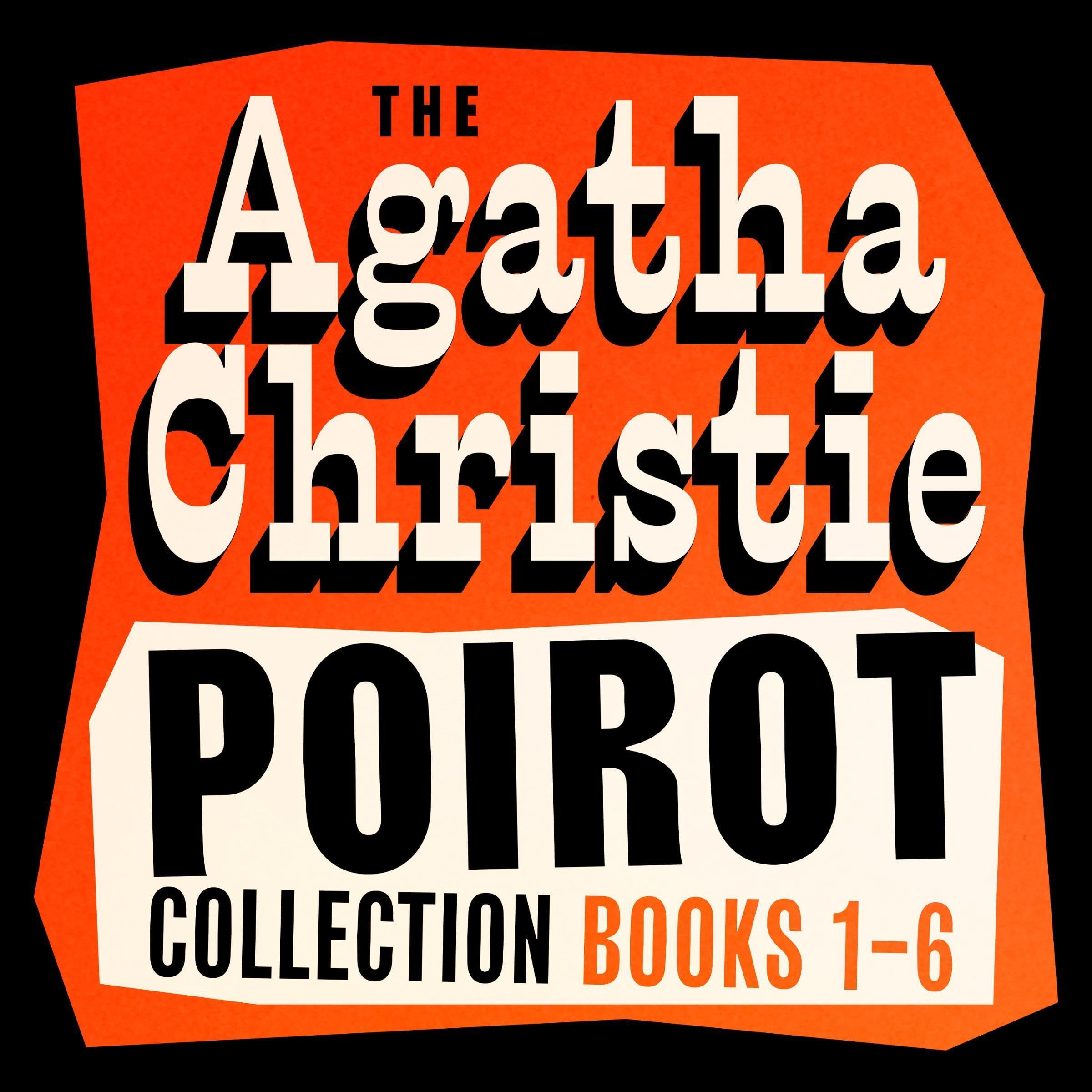 The Poirot Collection book cover
