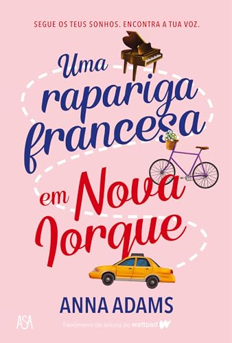 Uma Rapariga Francesa em Nova Iorque book cover