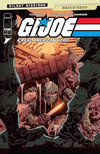 G.I. Joe A Real American Hero Beach Head (One Shot) #1