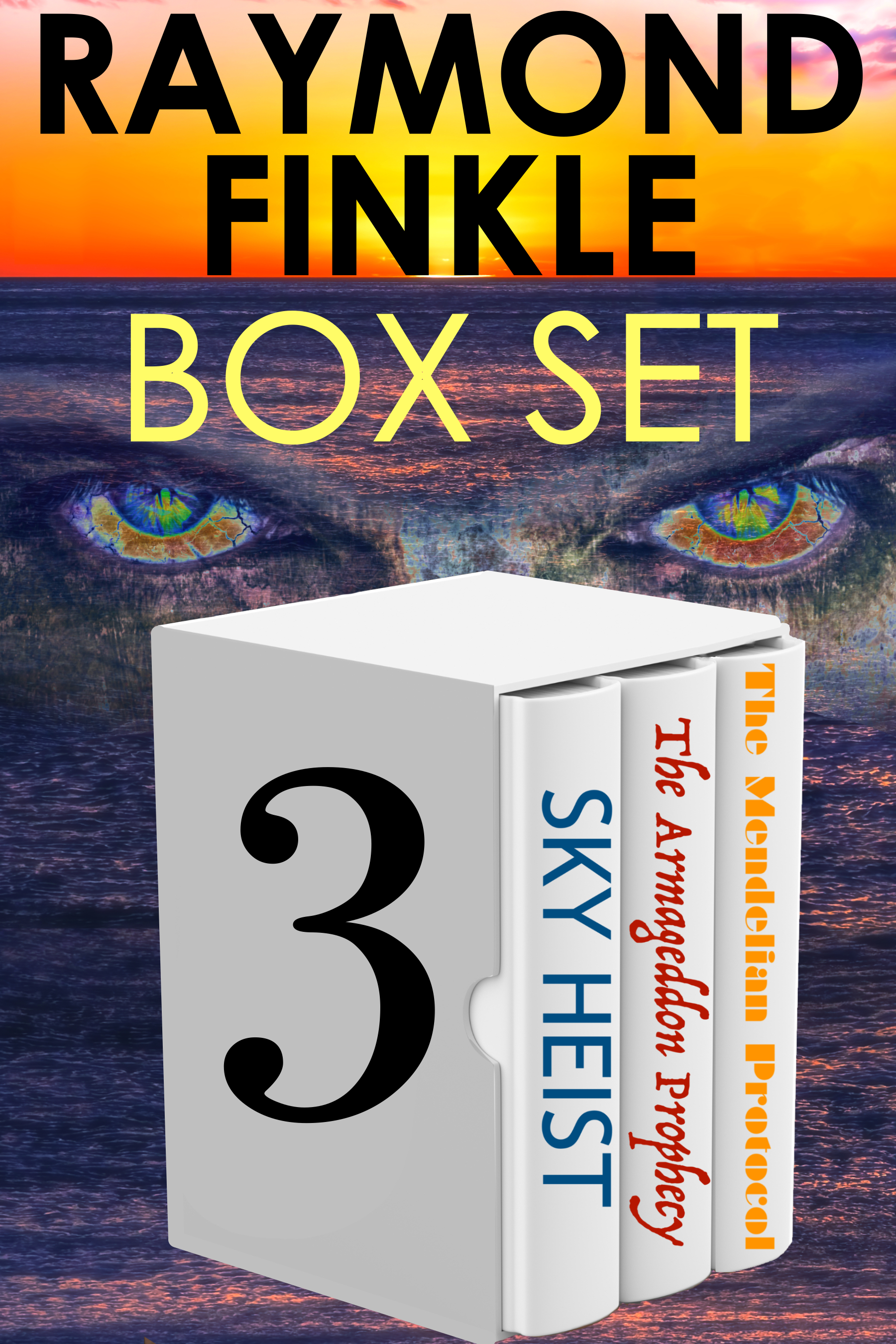 The Raymond Finkle Three Novel Box Set