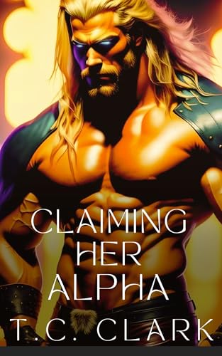 Claiming her Alpha (BWWM): Bound by her Alpha Book 4