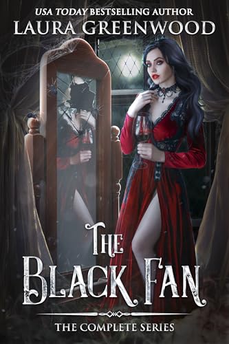 The Black Fan: The Complete Series
