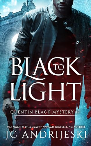 Black To Light book cover