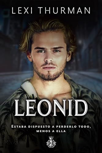 Leonid (Jefes de la mafia 4) (Saga Mafia irlandesa)