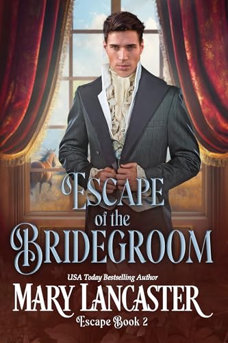 Escape of the Bridegroom book cover