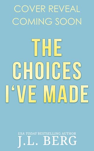 The Choices I've Made book cover