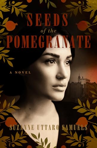 Seeds of the Pomegranate book cover