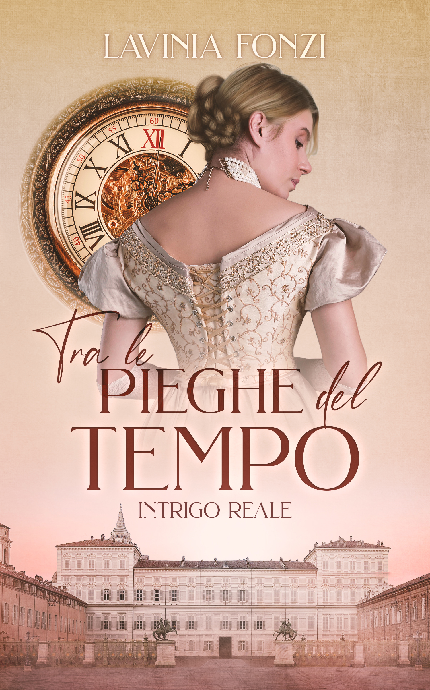 Tra le pieghe del tempo #2: Intrigo Reale