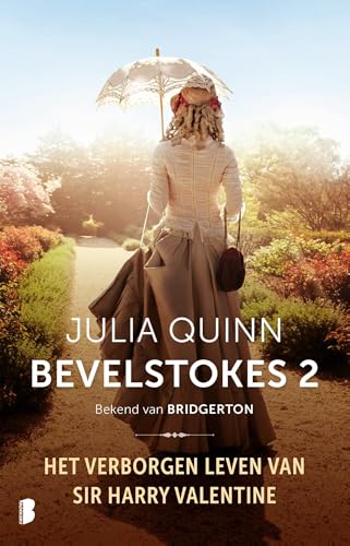 Het verborgen leven van sir Harry Valentine (Bevelstokes Book 2) book cover