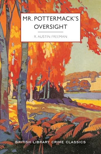 Mr. Pottermack's Oversight book cover