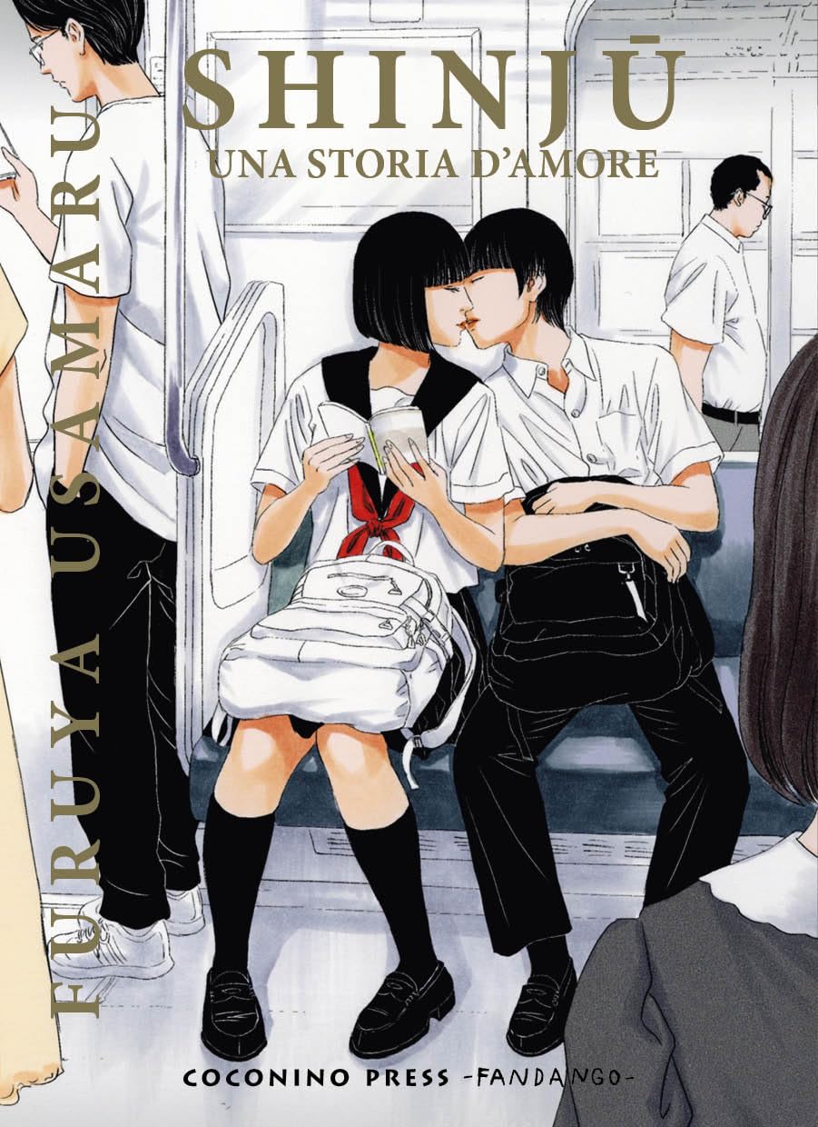 Shinjū. Una storia d'amore